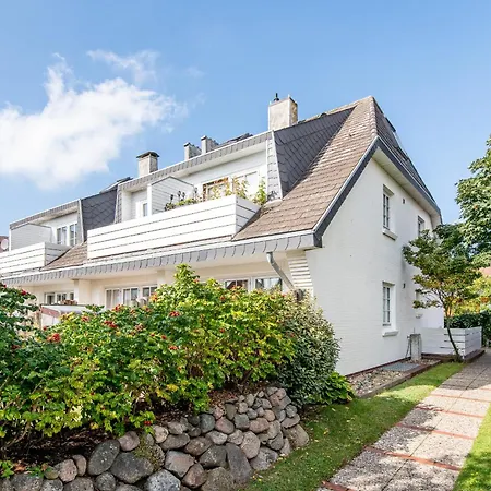 Haus Friesische Strasse 25a Whg 1